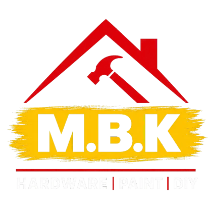 MBK Hardware · Paint · DIY
