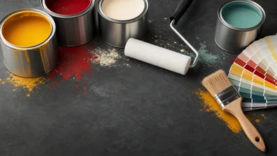 Paint & supplies