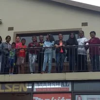MBK Hardware team members at the Pietermaritzburg store